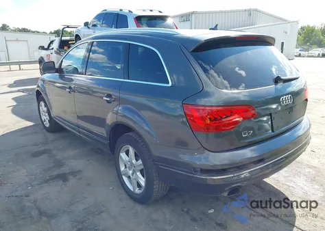 2013 Audi Q7 3.0T Premium z USA, uszkodzony, nr VIN WA1LGAFE2DD006506